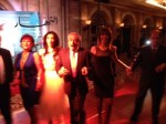 ministers dancing